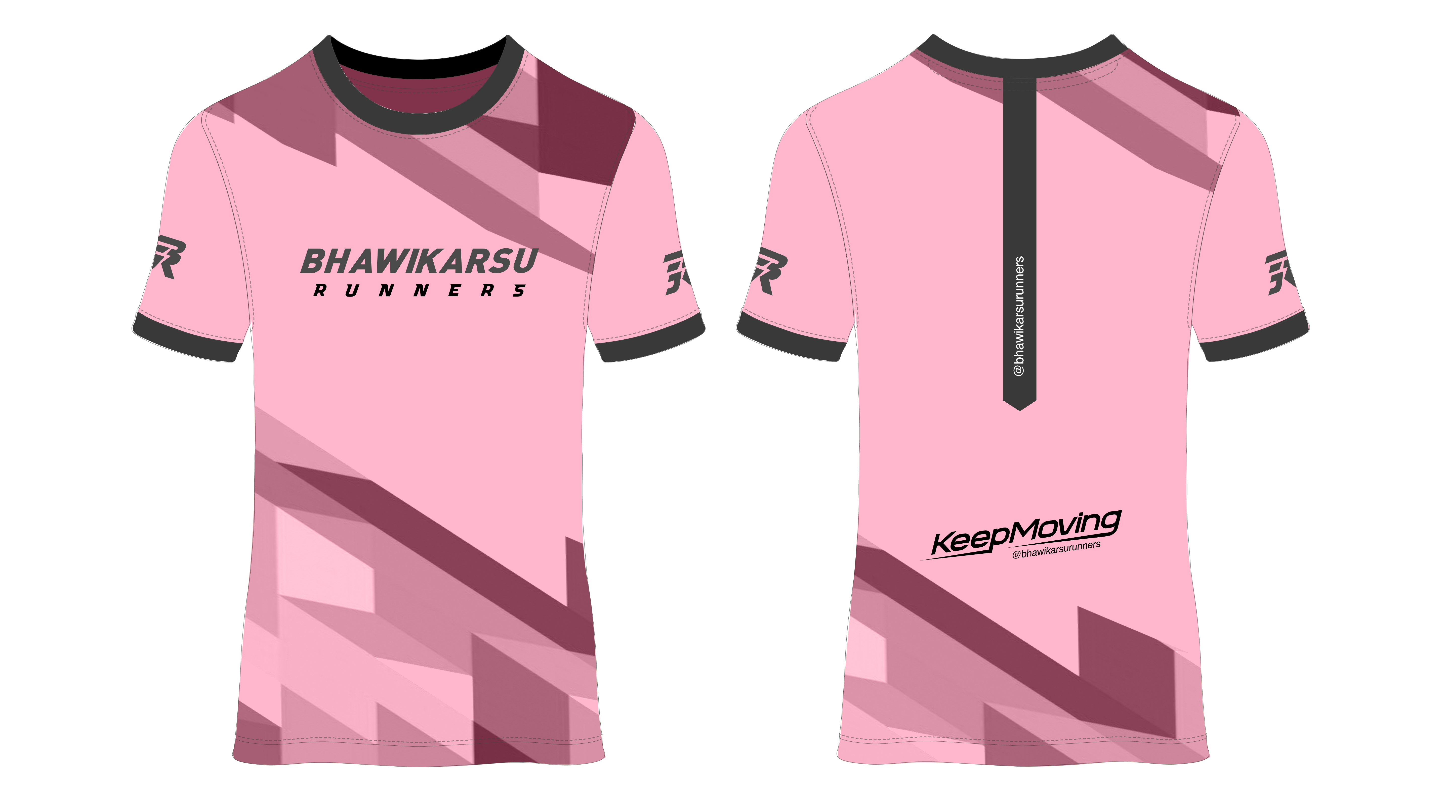 Jersey Men Lengan Pendek